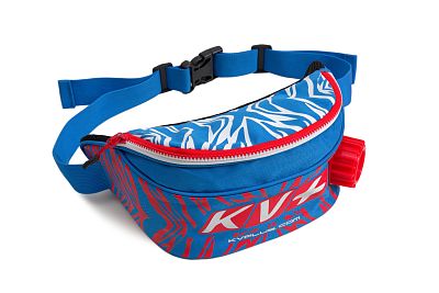 Превью  Подсумок для питья KV+ Thermo Waist Bag Blue/Red (20D05)